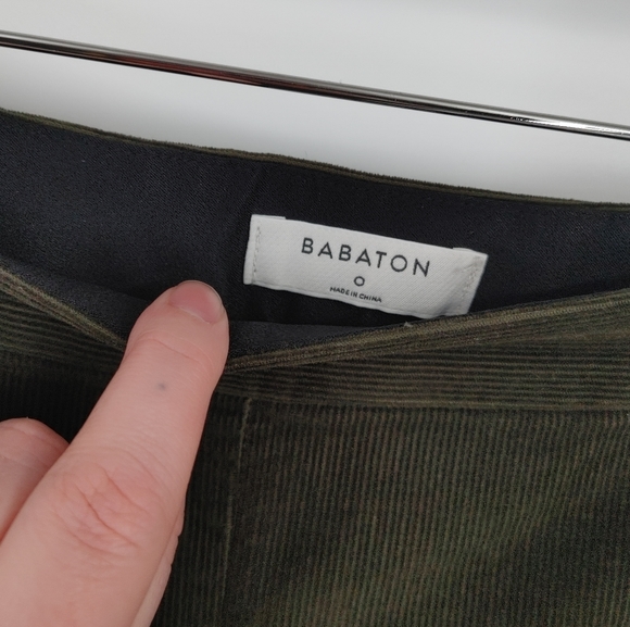 Babaton | "Mitch" pants - Picture 5 of 7